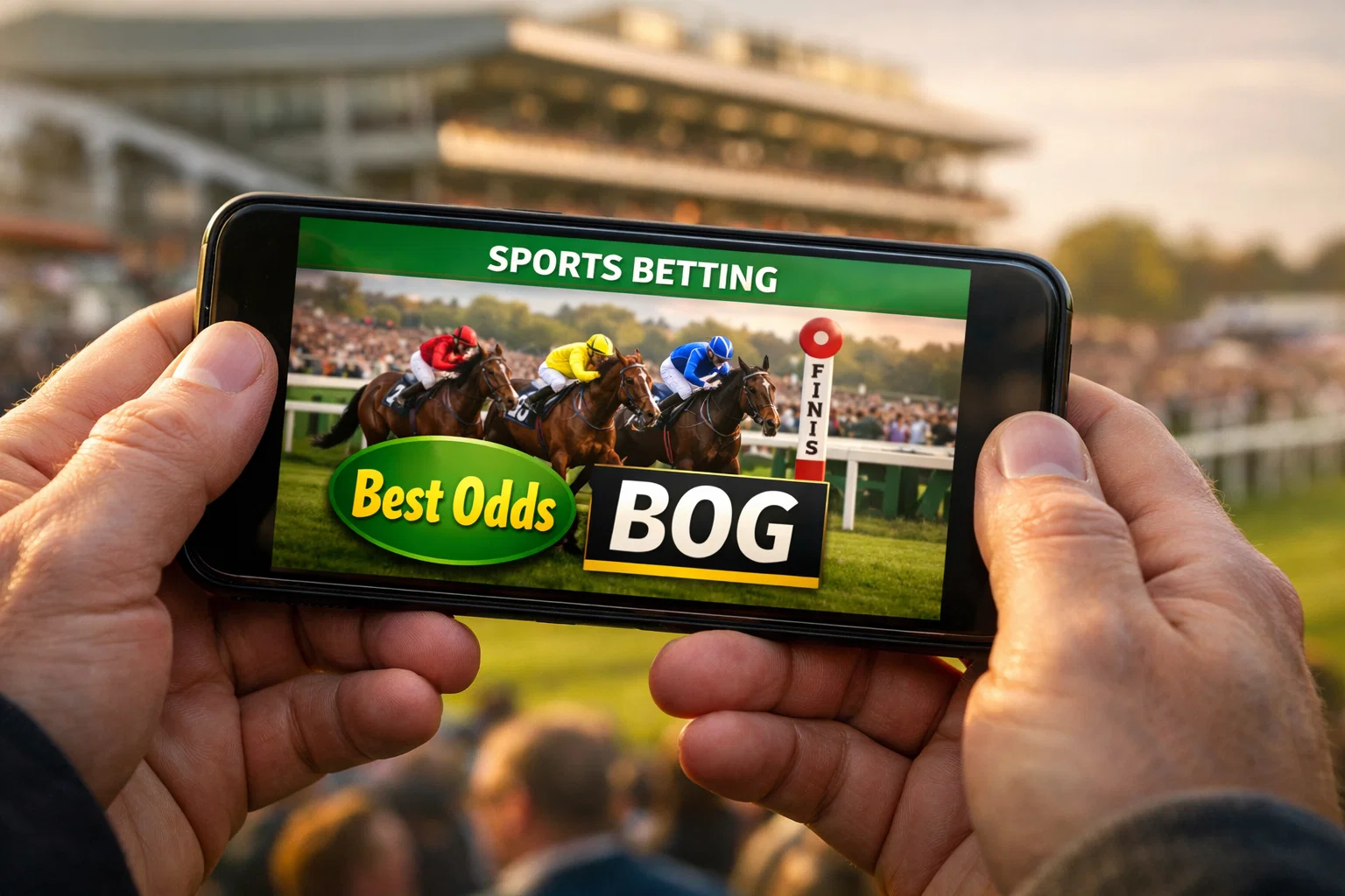 Best Odds Guaranteed horse racing betting explained