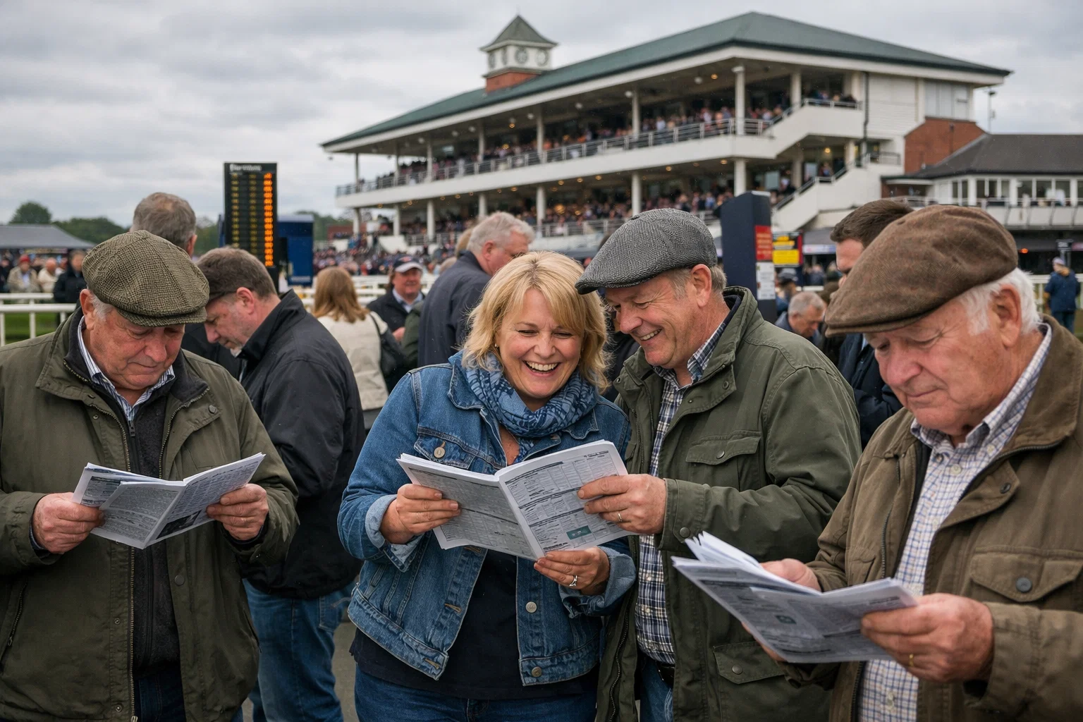 Betfred racing app review