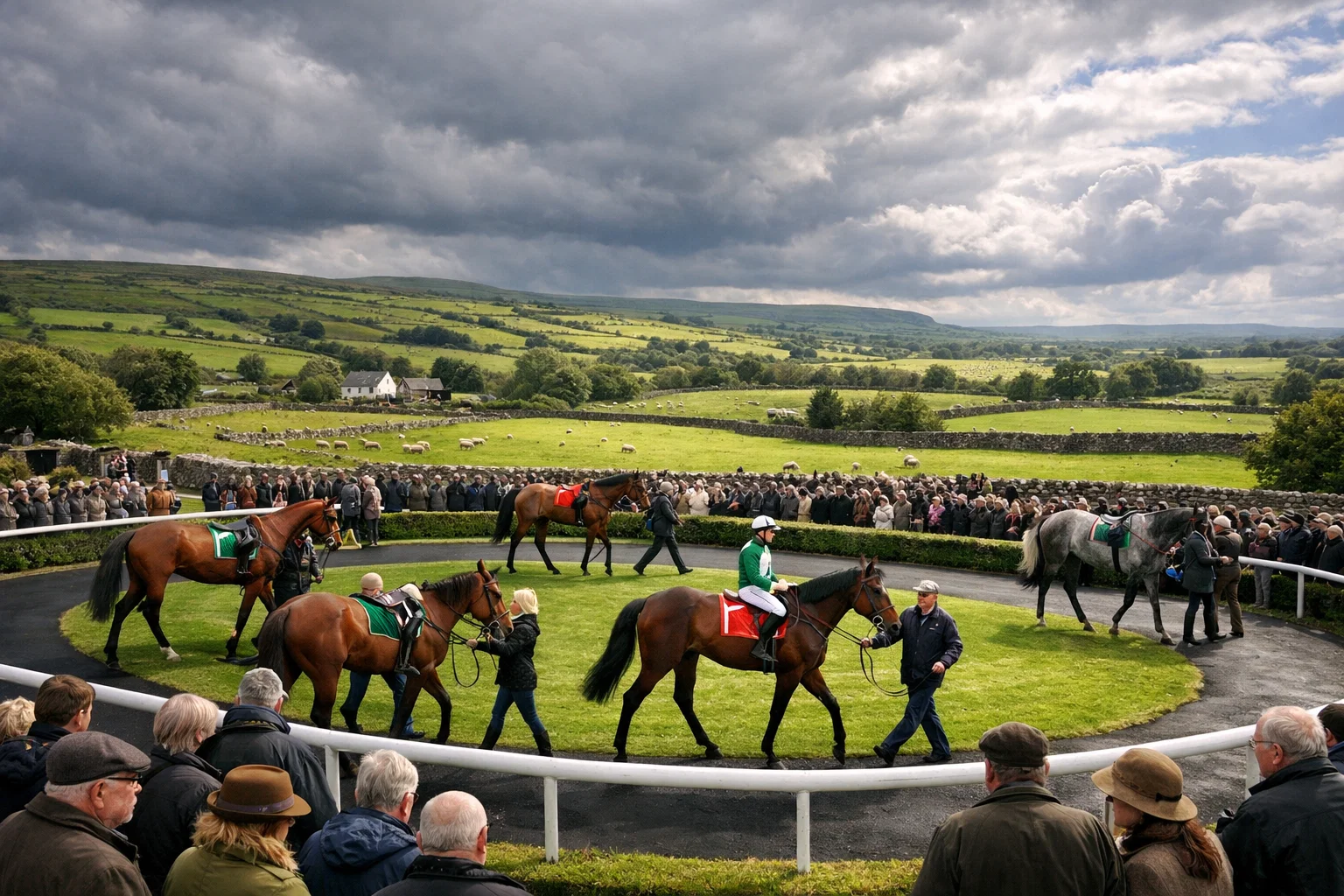 BoyleSports racing app review