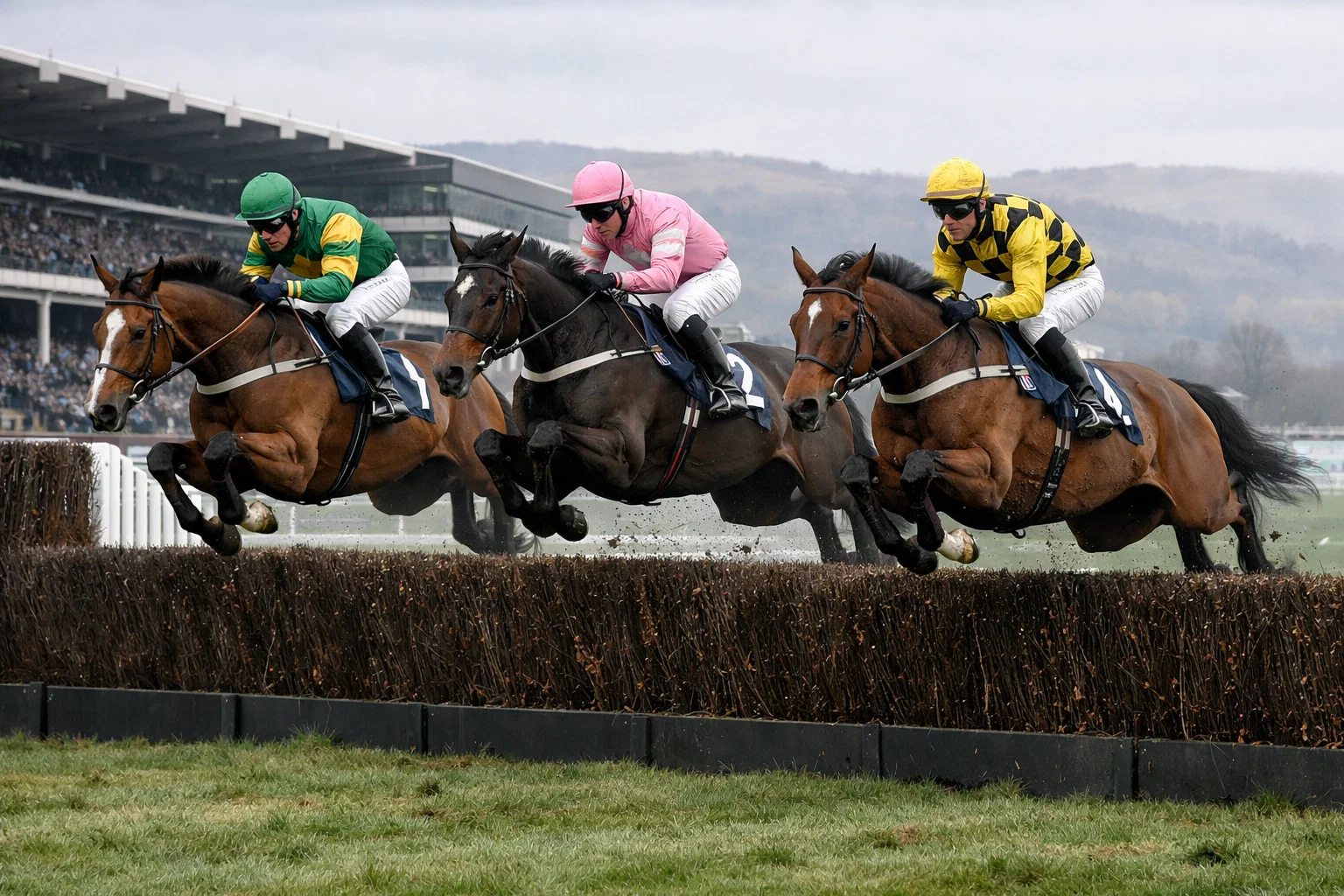 Cheltenham Festival horse racing betting apps