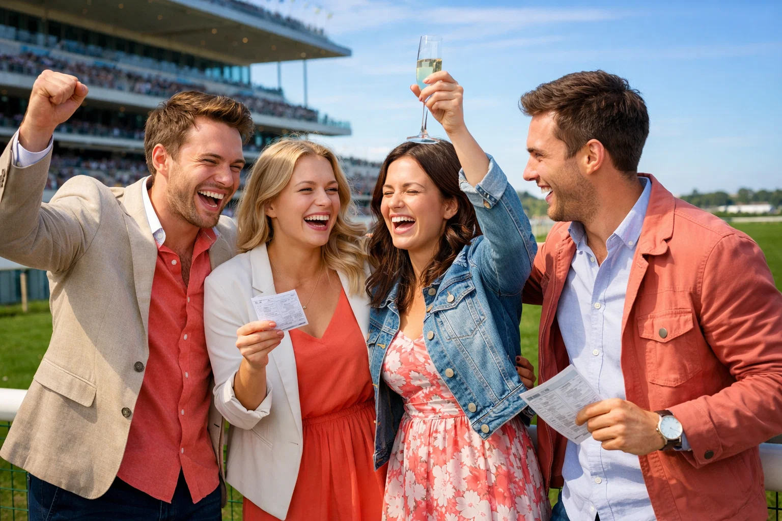 Coral racing app review