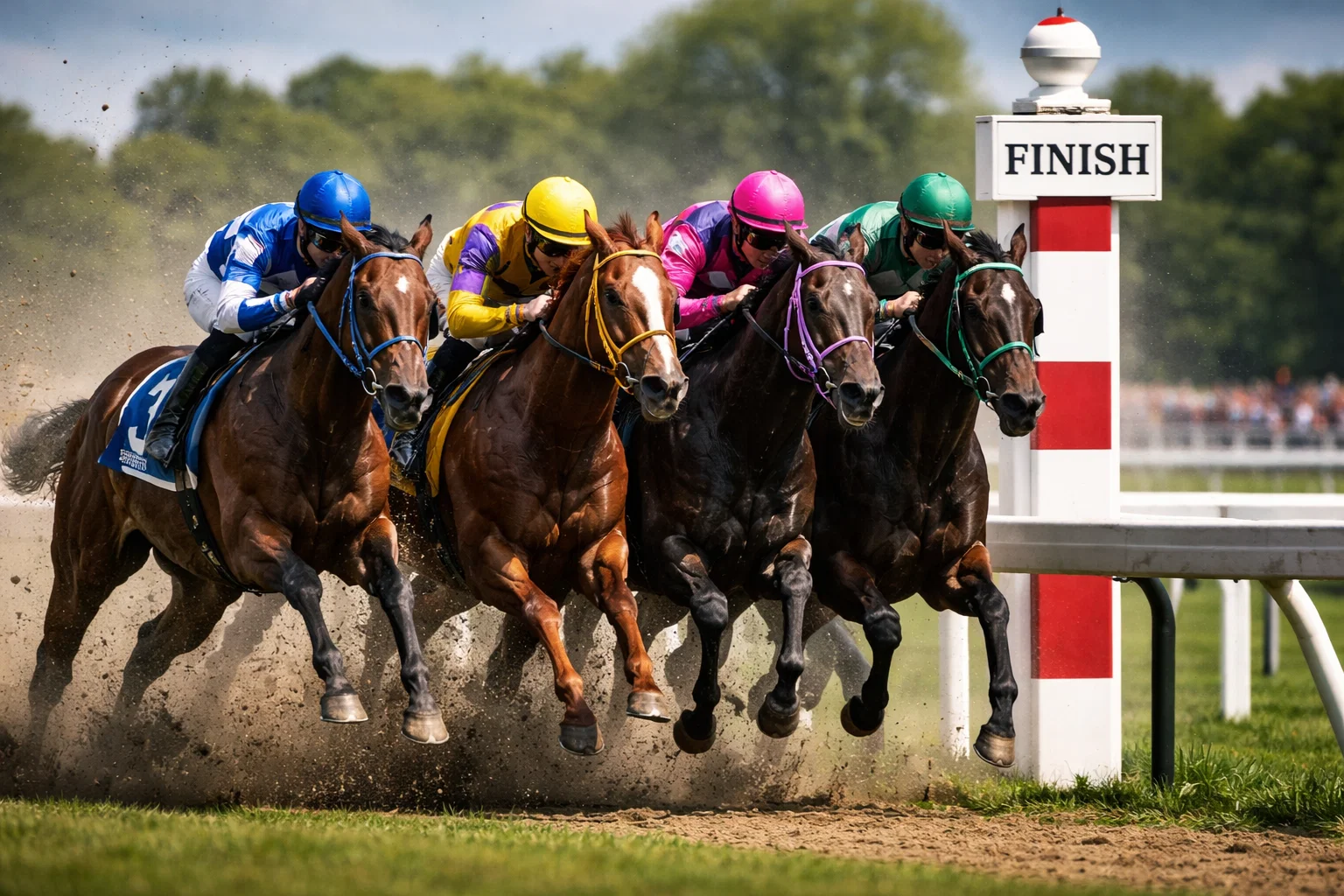 Extra places horse racing offers