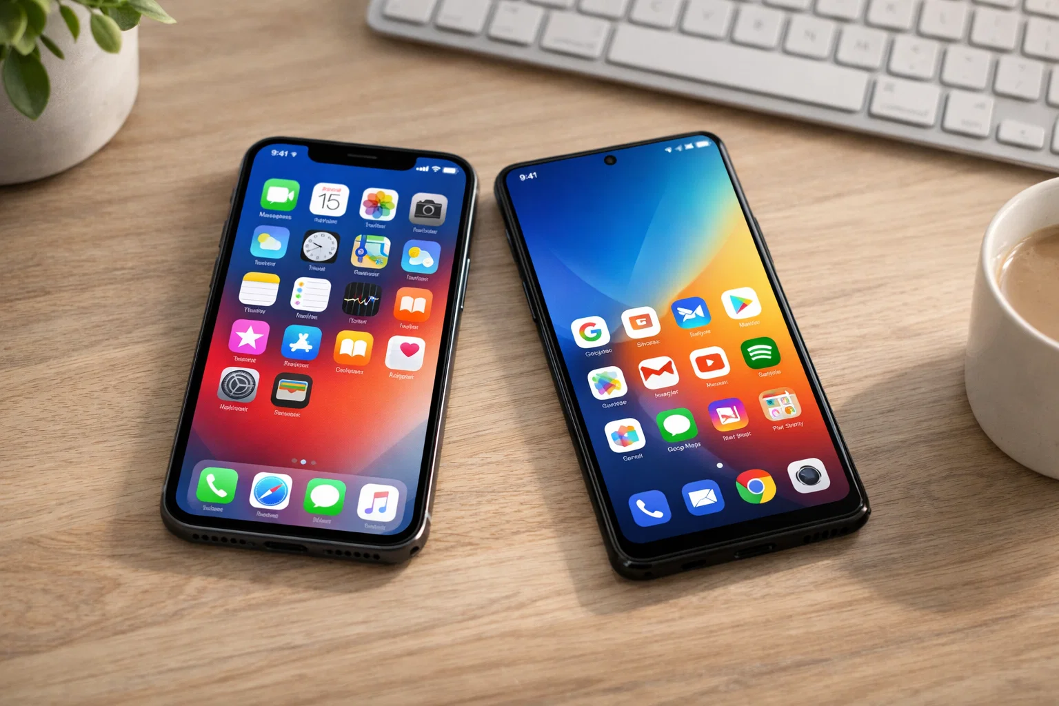 iOS vs Android betting apps comparison