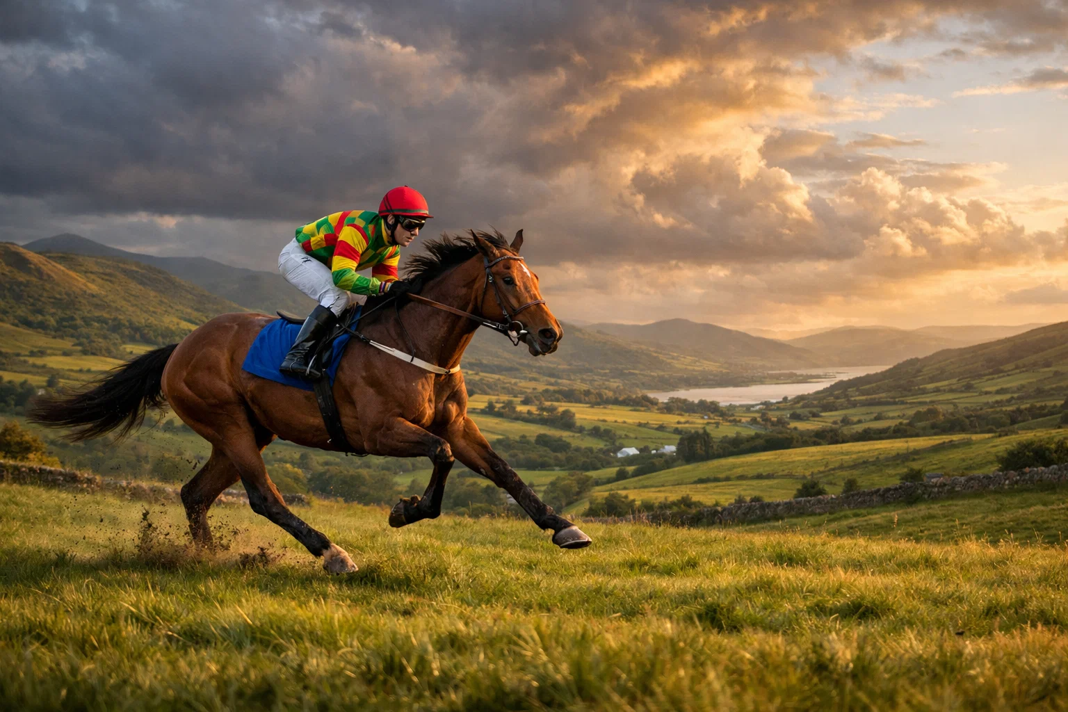 Irish horse racing betting apps UK