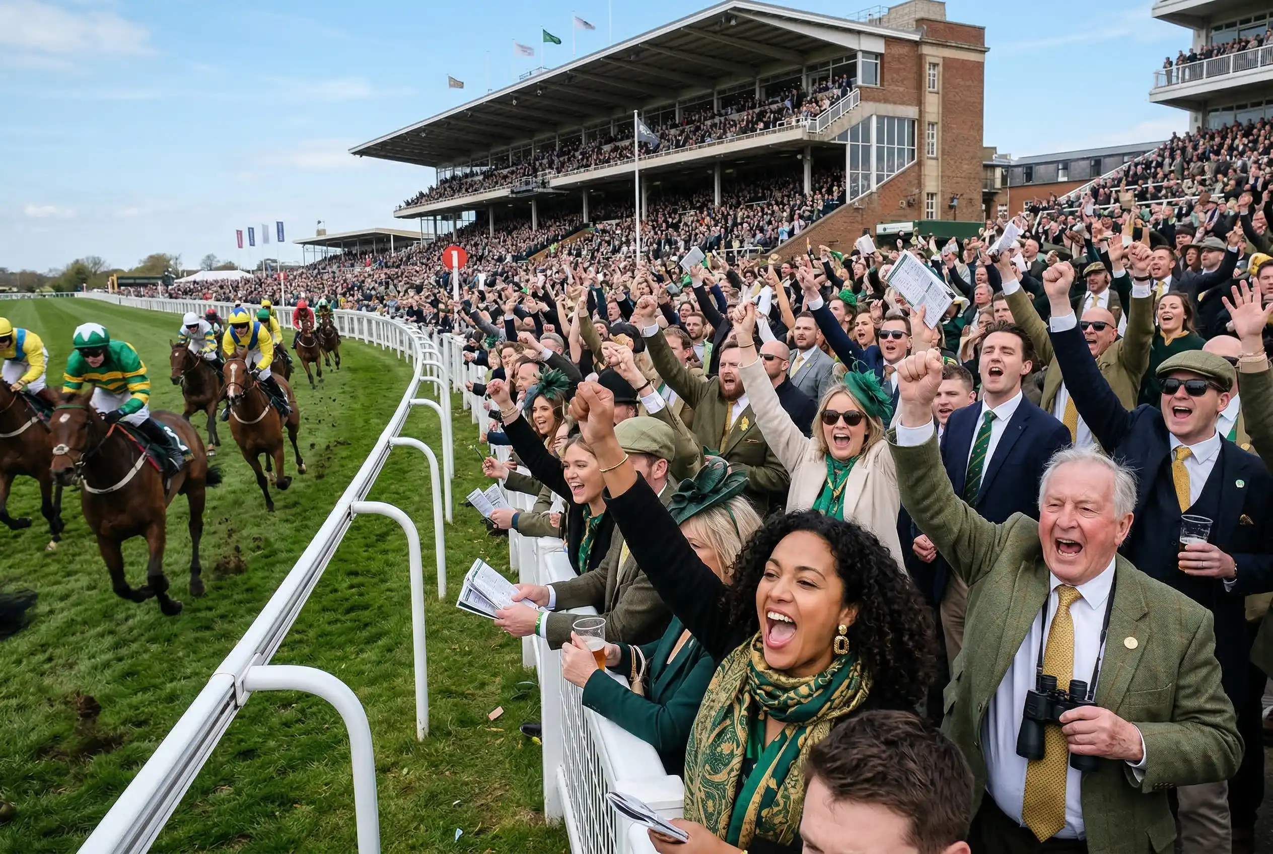 Paddy Power racing app review