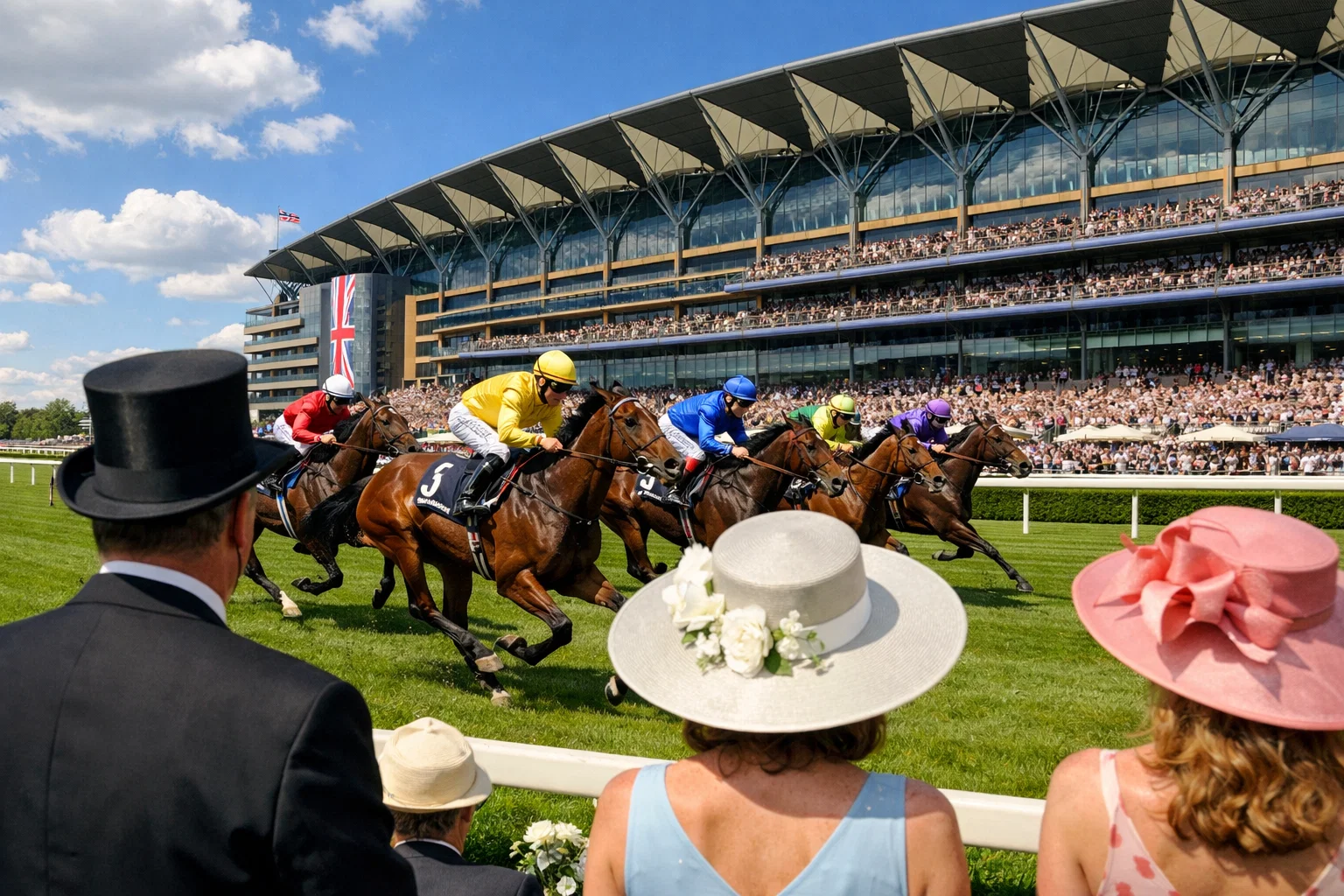 Royal Ascot flat horse racing betting